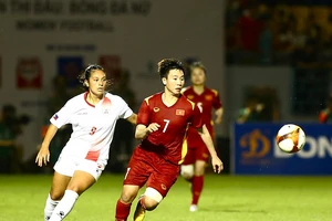 Tuyển nữ Việt Nam muốn thắng đậm Bangladesh để vào tứ kết ASIAD