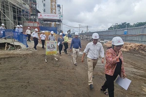 Cần gỡ vướng cho doanh nghiệp làm nhà ở xã hội