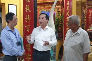 Sẽ bảo tồn cải lương tuồng cổ