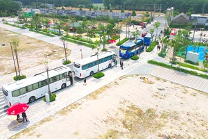 Doanh nghiệp địa ốc chuẩn bị rổ hàng cuối năm