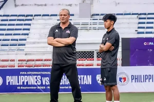 Philippines có lặp lại cách chơi xấu xí để thắng Việt Nam?