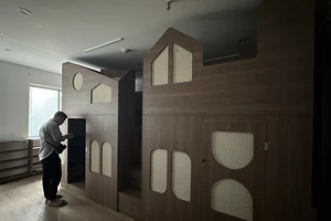 Công an quyết liệt xử lý hộp ngủ không an toàn