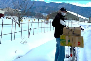 Lao động người Việt vượt khó ở xứ người