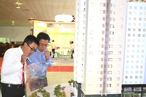 Dòng tiền tìm đường trở lại bất động sản