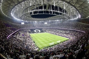 24 đội tranh ngôi vua với giải thưởng 5 triệu USD