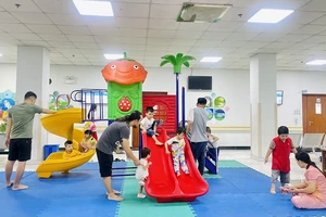 Bệnh nhân hài lòng với dịch vụ tại các bệnh viện 'xanh'