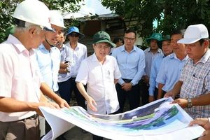 Bí thư Nguyễn Văn Hiếu: Cần Thơ từng bước tạo lập vai trò trung tâm vùng ĐBSCL