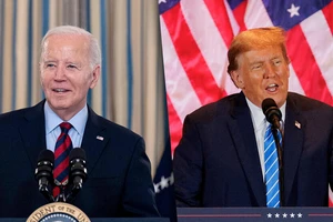 Trump - Biden thắng đậm Siêu thứ Ba, gian nan còn phía trước