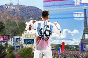 Messi có bao nhiêu cơ hội dự Olympic Paris 2024?