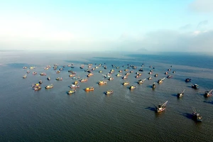 Phát triển kinh tế biển từ những quyết sách mạnh mẽ