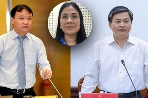 Quan chức nhận 'quà' xa xỉ: Vẫn khó xử lý?