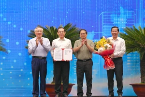 Từ quy hoạch TP.HCM đến tăng trưởng 2 con số