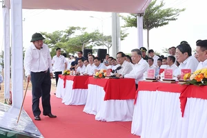 Kiến nghị của Ninh Thuận về dự án điện hạt nhân