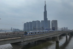 Đột phá hạ tầng giao thông TP.HCM: Hướng tới giao thông đa chiều, thông minh