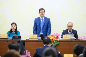 Sử dụng VNeID lấy ý kiến của Nhân dân về sửa Hiến pháp 2013