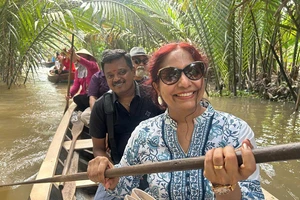 TP.HCM: Sức hút mãnh liệt, níu chân du khách MICE quốc tế