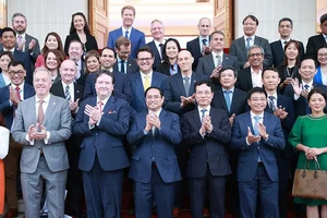 Những cơ hội mở ra trong kỷ nguyên mới cho quan hệ Việt - Mỹ