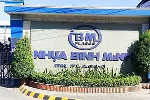 Cuộc chiến pháp lý giữa nhựa Bình Minh và Bình Minh Việt