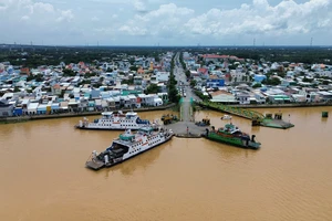 TP.HCM cần đường vượt biển mang tính biểu tượng