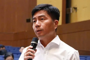 Ông Võ Hoàng Ngân: Sẽ thúc đẩy mô hình đô thị gắn kết giao thông công cộng dọc các tuyến Metro