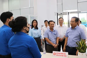 TP.HCM xây dựng đội ngũ cán bộ 'biết làm' và quản trị hiện đại