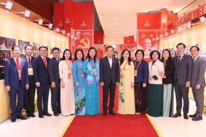 TP.HCM đồng hành cùng cả nước hiện thực hóa khát vọng Việt Nam 2045