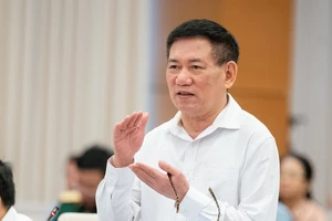 Phó Thủ tướng Hồ Đức Phớc: Mỗi đồng ngân sách là mồ hôi, nước mắt của dân