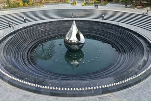 Nơi nước mắt hóa thành trái tim sẻ chia