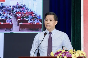 Luật sư Nguyễn Hải Nam: Pháp luật phải khơi thông các nguồn lực phát triển 