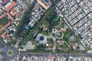 TP.HCM: Hồi sinh ‘giấc mơ’ bãi đậu xe ngầm dưới các công viên trung tâm