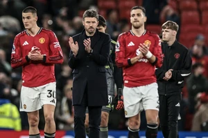 “Khúc quanh tử thần” của Man United