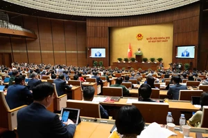 Xây dựng Nhà nước pháp quyền XHCN từ Văn kiện Đại hội XIV - Bài 2: Chìa khóa mở ra kỷ nguyên phát triển bền vững