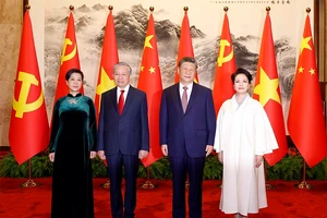 Từ chuyến thăm của Tổng Bí thư, Chủ tịch nước Tô Lâm đến Trung Quốc: Nâng tầm lòng tin chiến lược