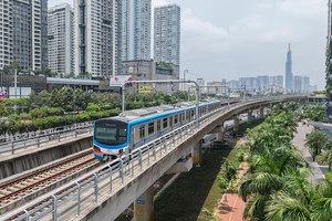 Hơn 50 năm định hình dấu ấn quy hoạch đô thị TP.HCM