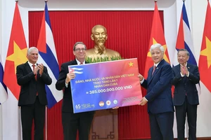 'Mái nhà chung' đang khoác áo mới