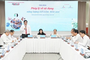 Tiết kiệm điện: Đến lúc phải hành động quyết liệt