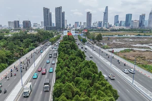Khát vọng 50 năm và '5 đôi cánh' để TP.HCM vươn tầm siêu đô thị