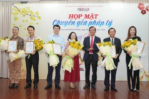 36 năm Pháp Luật TP.HCM: Những giá trị tốt đẹp tiếp tục lan tỏa 