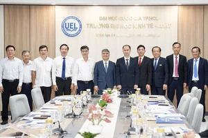 Báo Pháp Luật TP.HCM trong mắt những bạn đọc đặc biệt