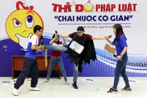 Pháp Luật TP.HCM: 36 năm kết nối niềm tin, lan tỏa tinh thần thượng tôn pháp luật