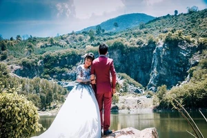 Thiên nhiên Ma Thiên Lãnh hồi sinh từ những vết thương