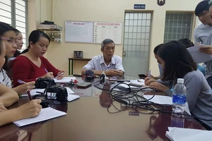 Thầy hiệu trưởng kể những bất thường của nam sinh tự tử