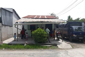 Tạm giữ hình sự người cha bị tố hiếp dâm con ruột 10 tuổi