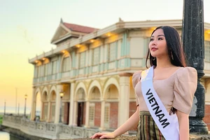 Vụ hoa hậu Ngân Anh khởi kiện: nhiều lần ra đòn gió để làm gì?