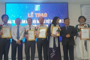 Giải thưởng âm nhạc 2018: Chỉ có một giải A