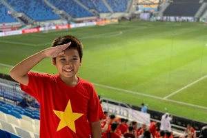 Cổ động viên tuyệt vời của một đội bóng tuyệt vời