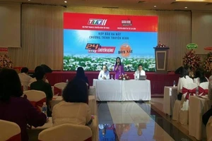 Đài Tây Ninh ra mắt chương trình '24h chuyển động'