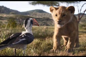 Các 8X, 9X trở về tuổi thơ với 'Vua sư tử' phiên bản mới 