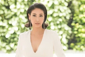 Hoa hậu Hà Kiều Anh làm giám khảo Miss World Việt Nam