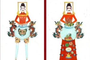 Trang phục Bàn thờ: Phá cách hay tùy tiện?